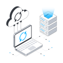 پیش‌نمایش فایل cloud-sync-11290584 از پک امنیت داده – مجموعه ۲