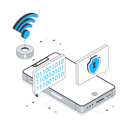 پیش‌نمایش فایل send-binary-coded-message-11290607 از پک امنیت داده – مجموعه ۲