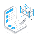 پیش‌نمایش فایل cargo-inventory-checklist-11291180 از پک خدمات تحویل کالا