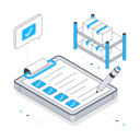 پیش‌نمایش فایل checking-delivery-package-11291208 از پک خدمات تحویل کالا