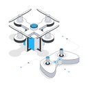 پیش‌نمایش فایل drone-delivery-11291221 از پک خدمات تحویل کالا