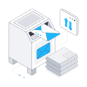 پیش‌نمایش فایل postal-box-11291220 از پک خدمات تحویل کالا