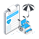 پیش‌نمایش فایل disability-insurance-11874627 از پک بیمه