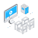 پیش‌نمایش فایل digital-class-11874799 از پک آموزش آنلاین