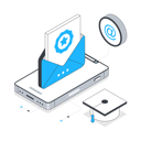پیش‌نمایش فایل educational-email-11874816 از پک آموزش آنلاین