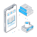 پیش‌نمایش فایل learning-app-11874846 از پک آموزش آنلاین