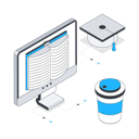 پیش‌نمایش فایل online-book-reading-11874806 از پک آموزش آنلاین