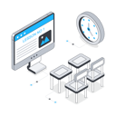 پیش‌نمایش فایل online-class-11874813 از پک آموزش آنلاین