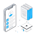 پیش‌نمایش فایل student-portal-11874831 از پک آموزش آنلاین