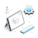 پیش‌نمایش فایل 3d-modeling-11874372 از پک طراحی گرافیک