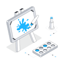 پیش‌نمایش فایل canvas-painting-11874378 از پک طراحی گرافیک