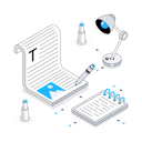 پیش‌نمایش فایل copywriting-11874371 از پک طراحی گرافیک