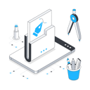 پیش‌نمایش فایل design-folder-11874403 از پک طراحی گرافیک