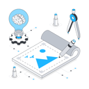 پیش‌نمایش فایل design-thinking-11874383 از پک طراحی گرافیک
