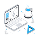 پیش‌نمایش فایل graphic-designing-11874379 از پک طراحی گرافیک