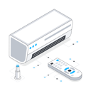 پیش‌نمایش فایل air-conditioner-11874283 از پک دستگاه‌های الکترونیکی