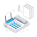 پیش‌نمایش فایل fax-machine-11874337 از پک دستگاه‌های الکترونیکی