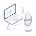 پیش‌نمایش فایل microphone-11874310 از پک دستگاه‌های الکترونیکی