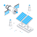 پیش‌نمایش فایل solar-system-11874335 از پک دستگاه‌های الکترونیکی
