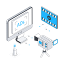 پیش‌نمایش فایل ads-recording-11874154 از پک بازاریابی دیجیتال