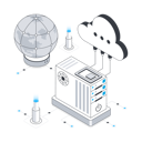 پیش‌نمایش فایل big-data-and-cloud-server-11874143 از پک بازاریابی دیجیتال