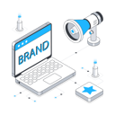 پیش‌نمایش فایل brand-advertising-11874156 از پک بازاریابی دیجیتال