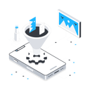 پیش‌نمایش فایل content-funnel-management-11874098 از پک بازاریابی دیجیتال
