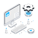 پیش‌نمایش فایل content-management-11874138 از پک بازاریابی دیجیتال