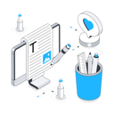 پیش‌نمایش فایل copywriting-11874079 از پک بازاریابی دیجیتال