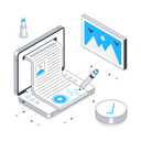 پیش‌نمایش فایل digital-contract-sign-11874120 از پک بازاریابی دیجیتال