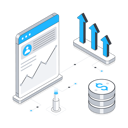 پیش‌نمایش فایل digital-revenue-growth-11874124 از پک بازاریابی دیجیتال