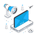 پیش‌نمایش فایل email-marketing-11874069 از پک بازاریابی دیجیتال