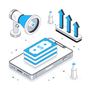 پیش‌نمایش فایل financial-marketing-growth-11874070 از پک بازاریابی دیجیتال