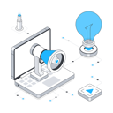 پیش‌نمایش فایل marketing-idea-11874175 از پک بازاریابی دیجیتال
