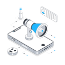 پیش‌نمایش فایل media-platform-and-mobile-marketing-11874102 از پک بازاریابی دیجیتال