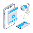 پیش‌نمایش فایل mobile-marketing-11874074 از پک بازاریابی دیجیتال