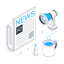 پیش‌نمایش فایل news-advertising-11874094 از پک بازاریابی دیجیتال