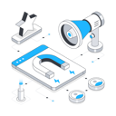 پیش‌نمایش فایل online-customer-attraction-11874136 از پک بازاریابی دیجیتال