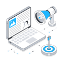 پیش‌نمایش فایل online-marketing-strategy-11874080 از پک بازاریابی دیجیتال