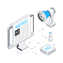 پیش‌نمایش فایل online-news-advertising-11874103 از پک بازاریابی دیجیتال