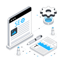 پیش‌نمایش فایل seo-content-management-11874160 از پک بازاریابی دیجیتال