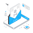 پیش‌نمایش فایل spam-mail-11874067 از پک بازاریابی دیجیتال