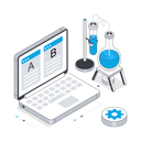 پیش‌نمایش فایل ab-testing-11875029 از پک سئو و بازاریابی