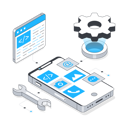 پیش‌نمایش فایل app-development-11875057 از پک سئو و بازاریابی