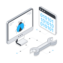 پیش‌نمایش فایل bug-fixing-11875064 از پک سئو و بازاریابی