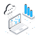 پیش‌نمایش فایل cloud-analytics-11874993 از پک سئو و بازاریابی