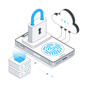 پیش‌نمایش فایل cloud-data-protection-11875042 از پک سئو و بازاریابی