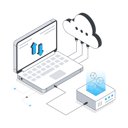 پیش‌نمایش فایل cloud-data-transfer-11875041 از پک سئو و بازاریابی