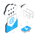 پیش‌نمایش فایل cloud-mail-11875048 از پک سئو و بازاریابی