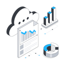 پیش‌نمایش فایل cloud-reporting-11875015 از پک سئو و بازاریابی